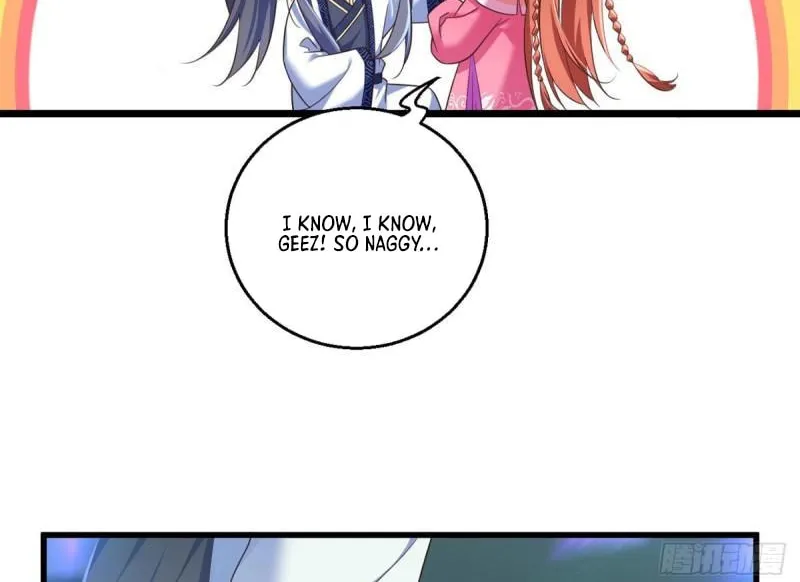 All Hail My Adorable Master (Colored) Chapter 335 page 23 - 