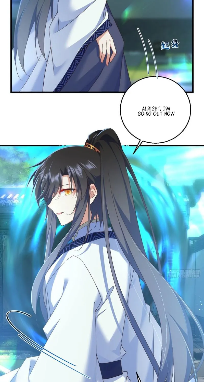 All Hail My Adorable Master (Colored) Chapter 335 page 24 - 