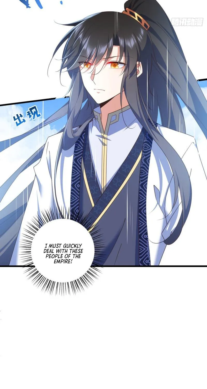 All Hail My Adorable Master (Colored) Chapter 335 page 28 - 