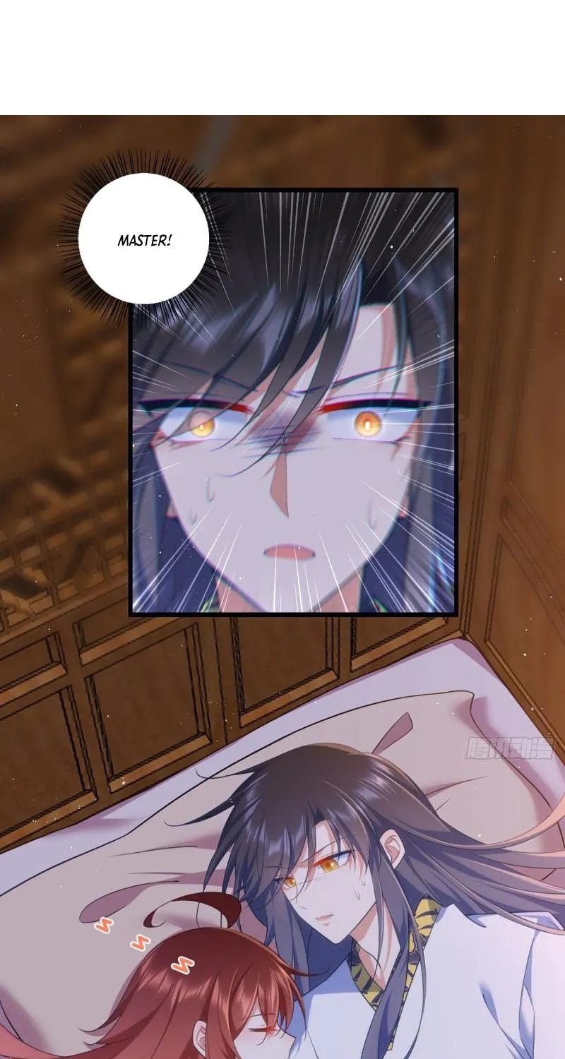 All Hail My Adorable Master (Colored) Chapter 335 page 4 - 