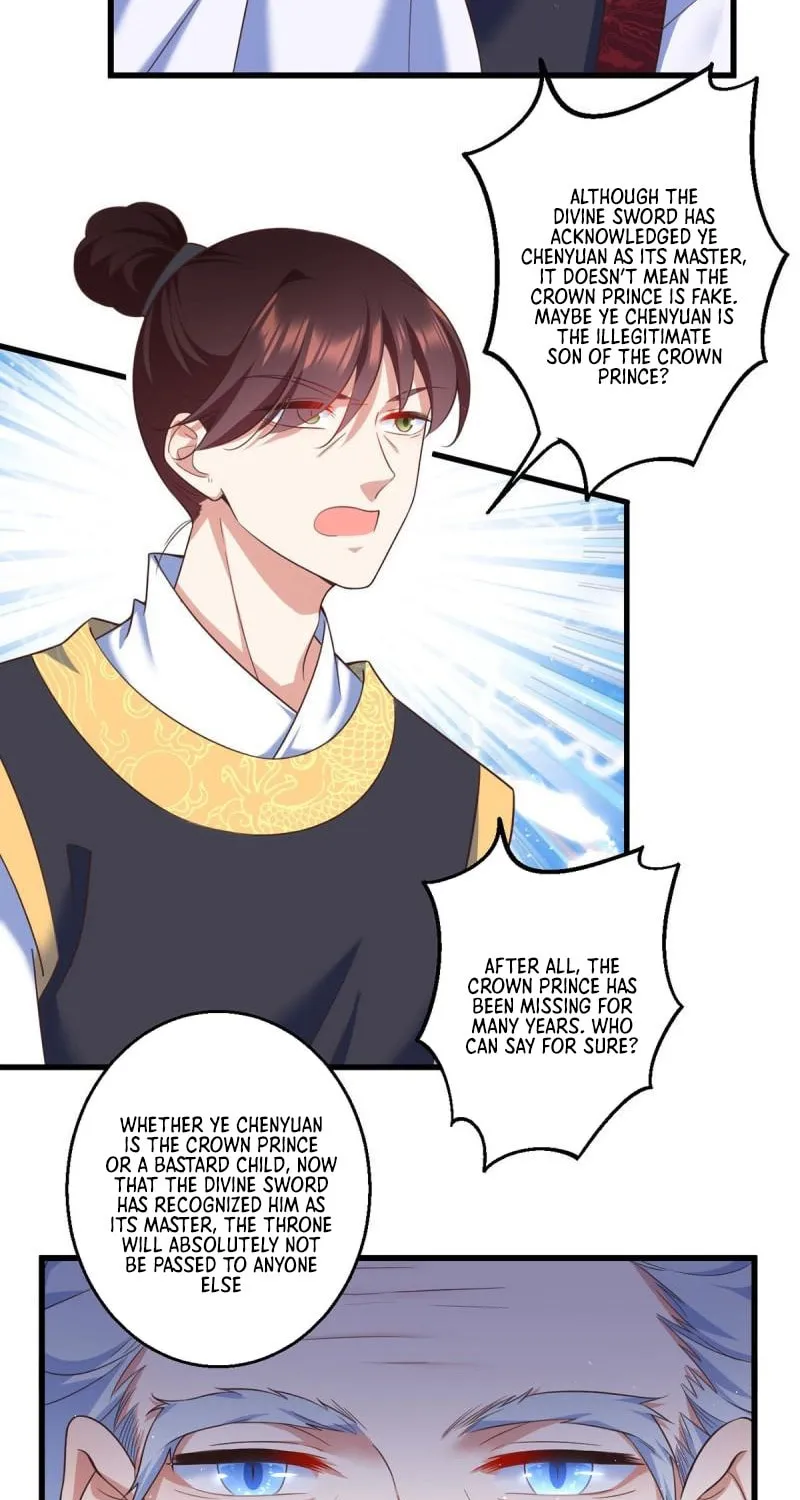 All Hail My Adorable Master (Colored) Chapter 335 page 32 - 