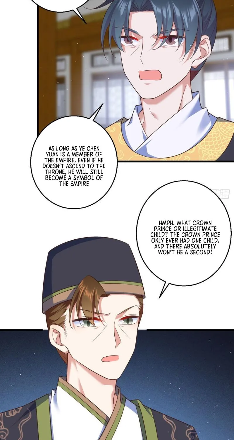 All Hail My Adorable Master (Colored) Chapter 335 page 34 - 