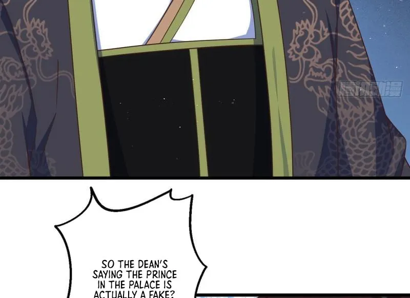 All Hail My Adorable Master (Colored) Chapter 335 page 35 - 