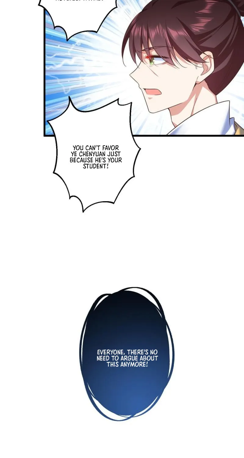 All Hail My Adorable Master (Colored) Chapter 335 page 36 - 