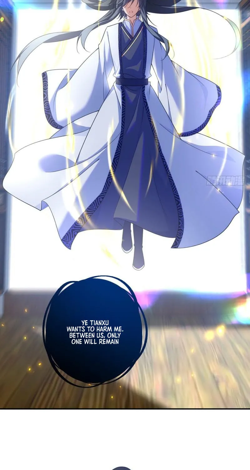 All Hail My Adorable Master (Colored) Chapter 335 page 38 - 