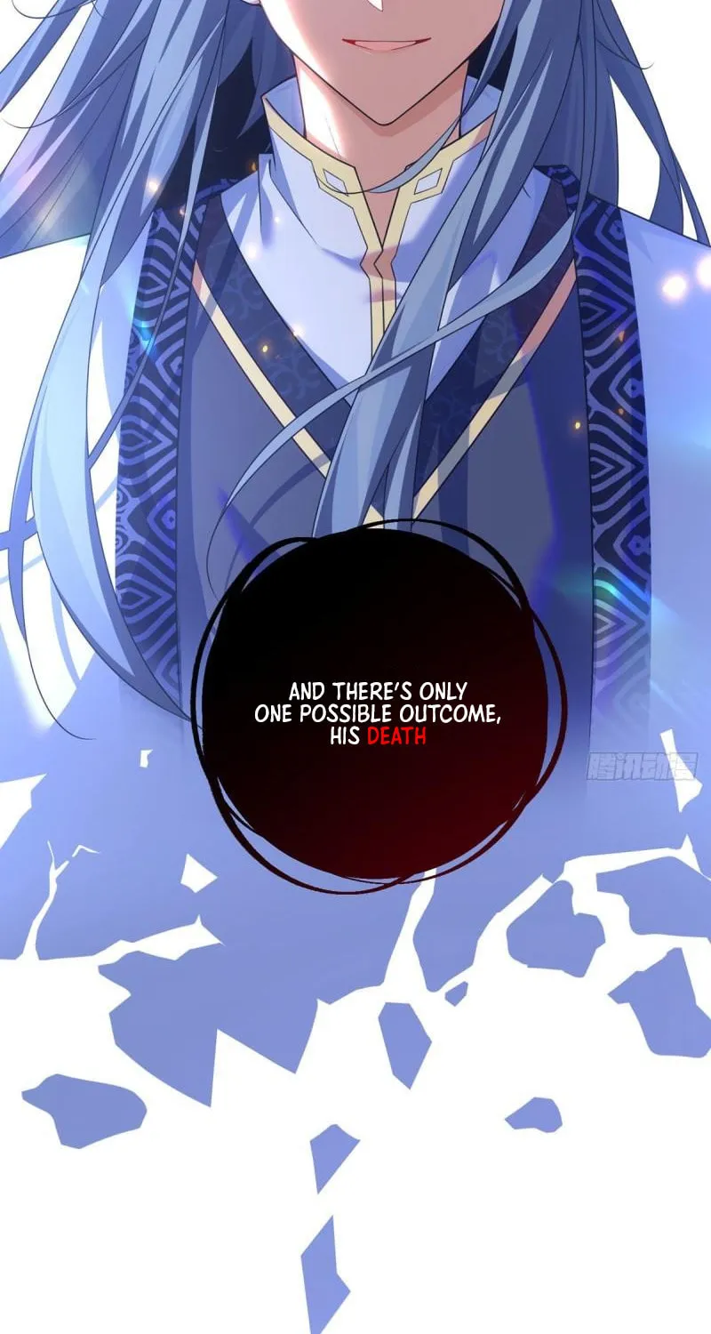 All Hail My Adorable Master (Colored) Chapter 335 page 40 - 