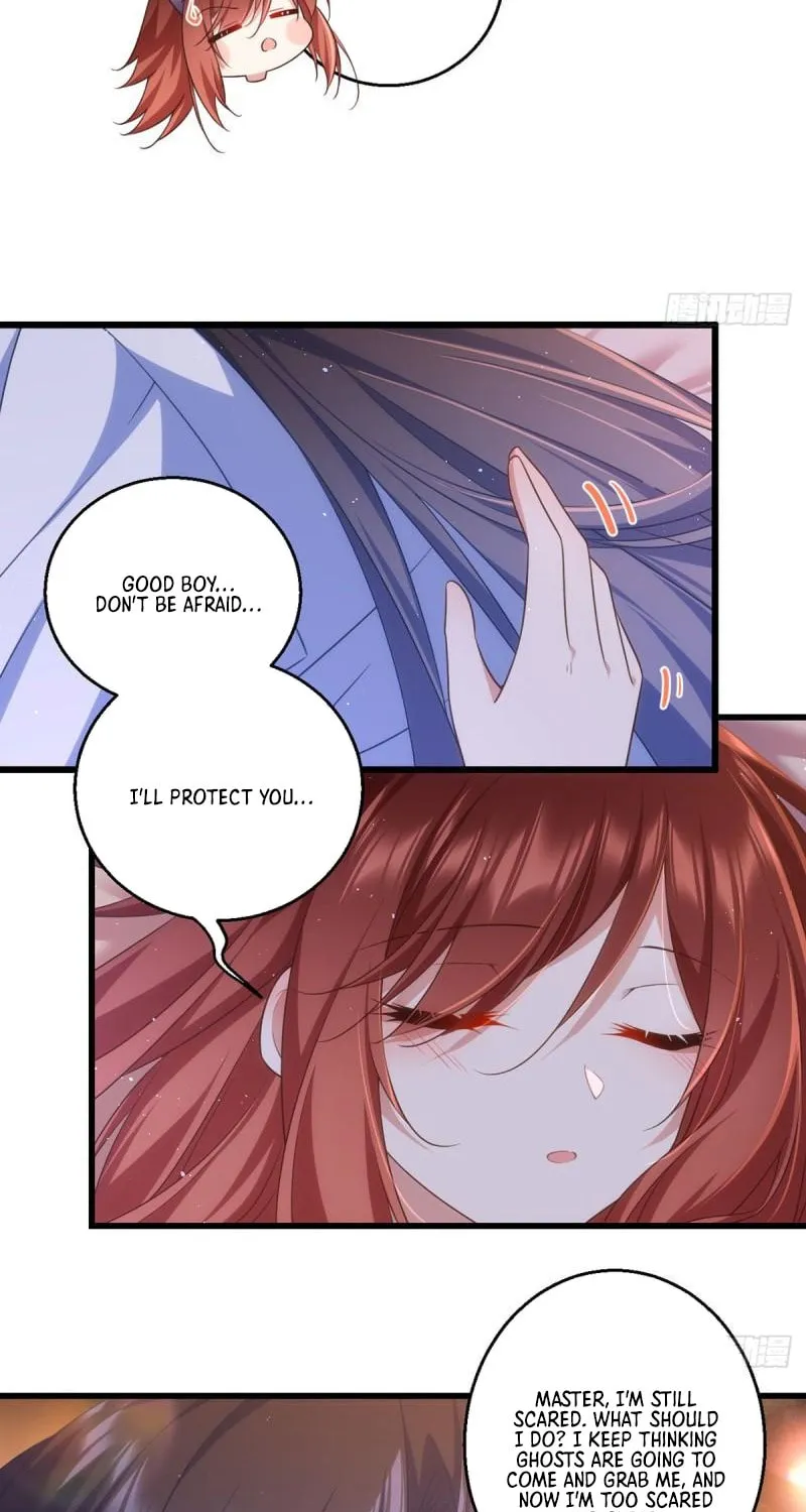 All Hail My Adorable Master (Colored) Chapter 335 page 8 - 