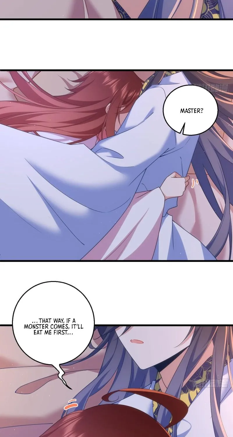 All Hail My Adorable Master (Colored) Chapter 335 page 10 - 