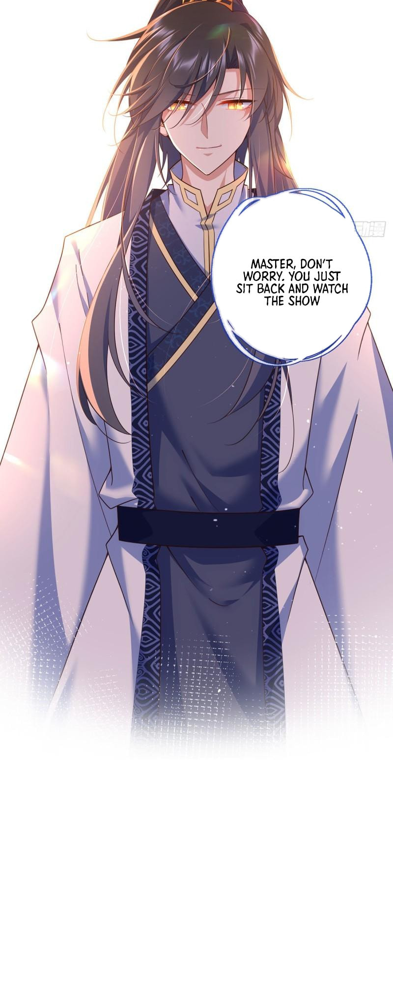 All Hail My Adorable Master (Colored) Chapter 336 page 22 - 