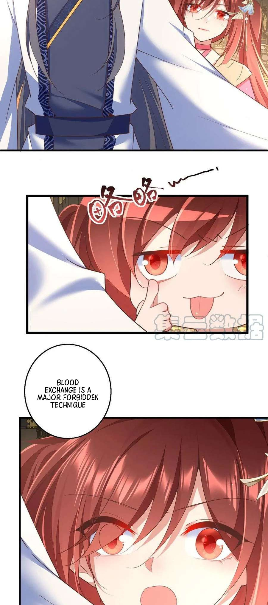 All Hail My Adorable Master (Colored) Chapter 339 page 20 - 