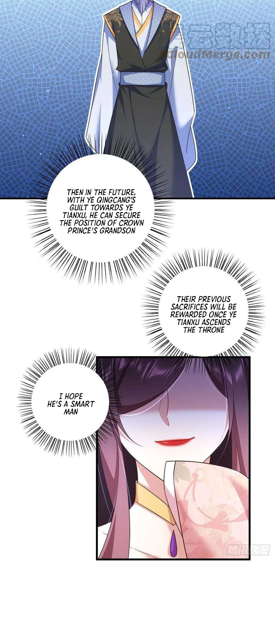 All Hail My Adorable Master (Colored) Chapter 339 page 9 - 