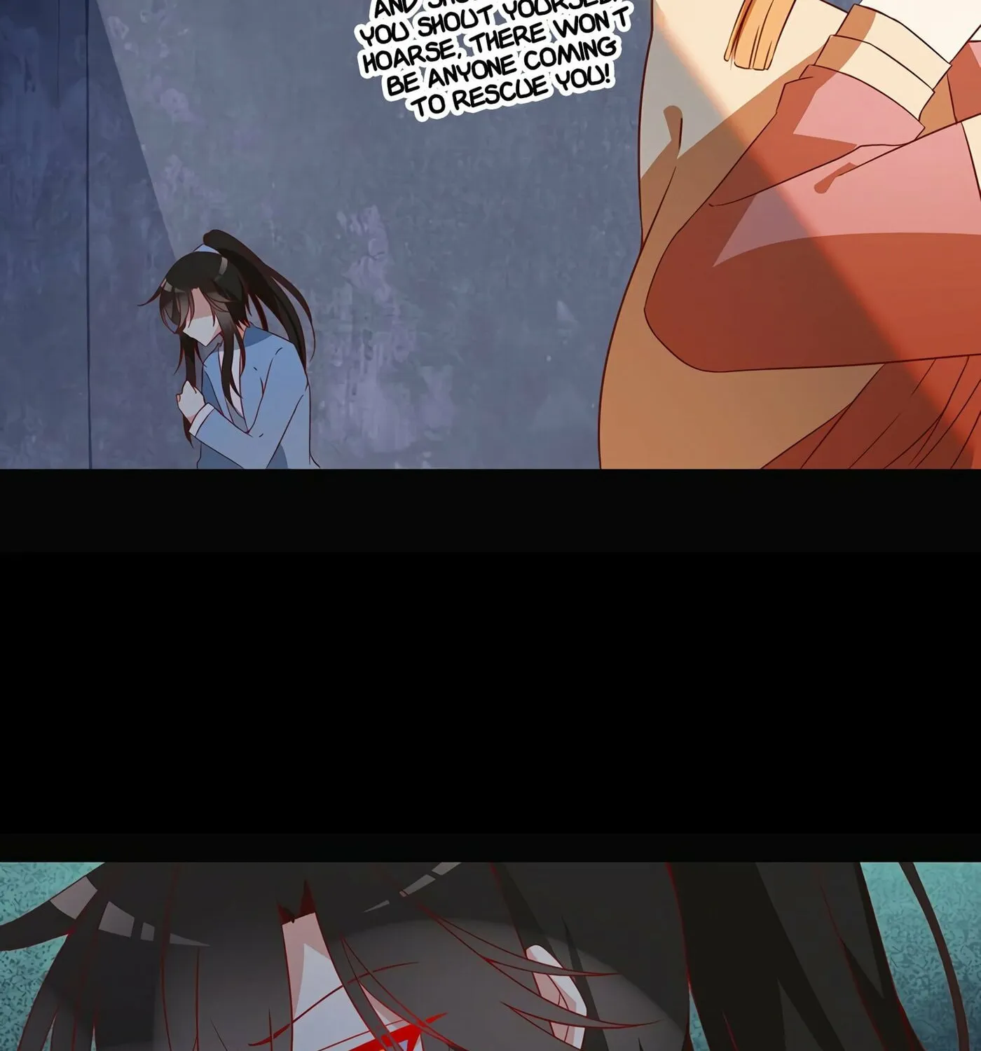 All Hail My Adorable Master (Colored) Chapter 34 page 12 - 