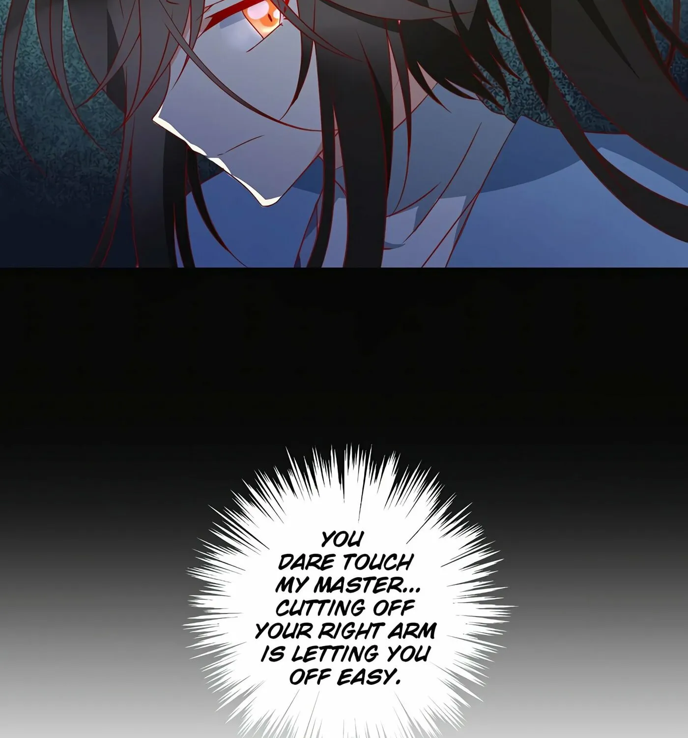 All Hail My Adorable Master (Colored) Chapter 34 page 13 - 
