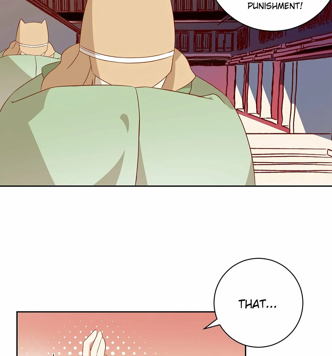 All Hail My Adorable Master (Colored) Chapter 34 page 20 - 