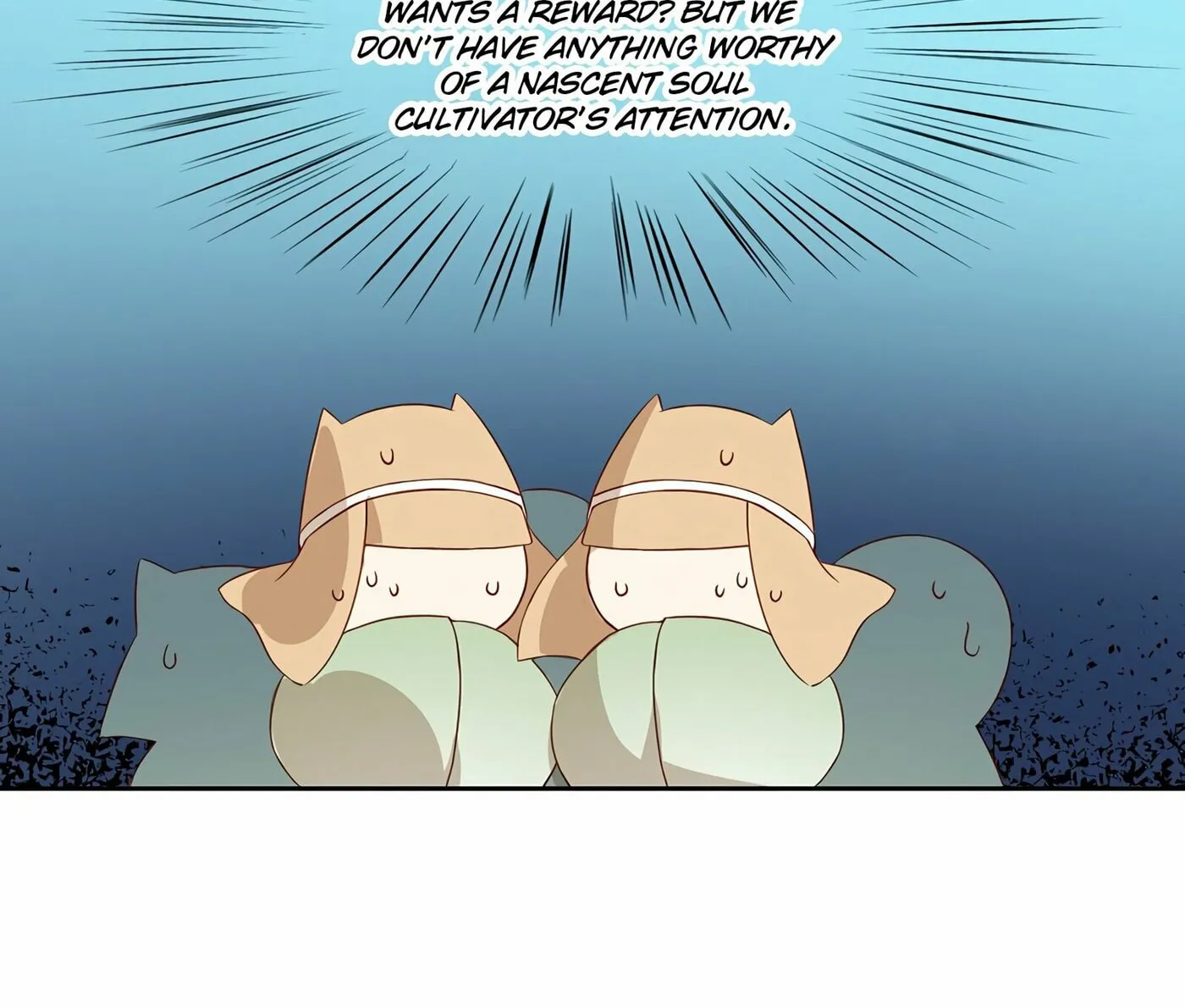 All Hail My Adorable Master (Colored) Chapter 34 page 23 - 