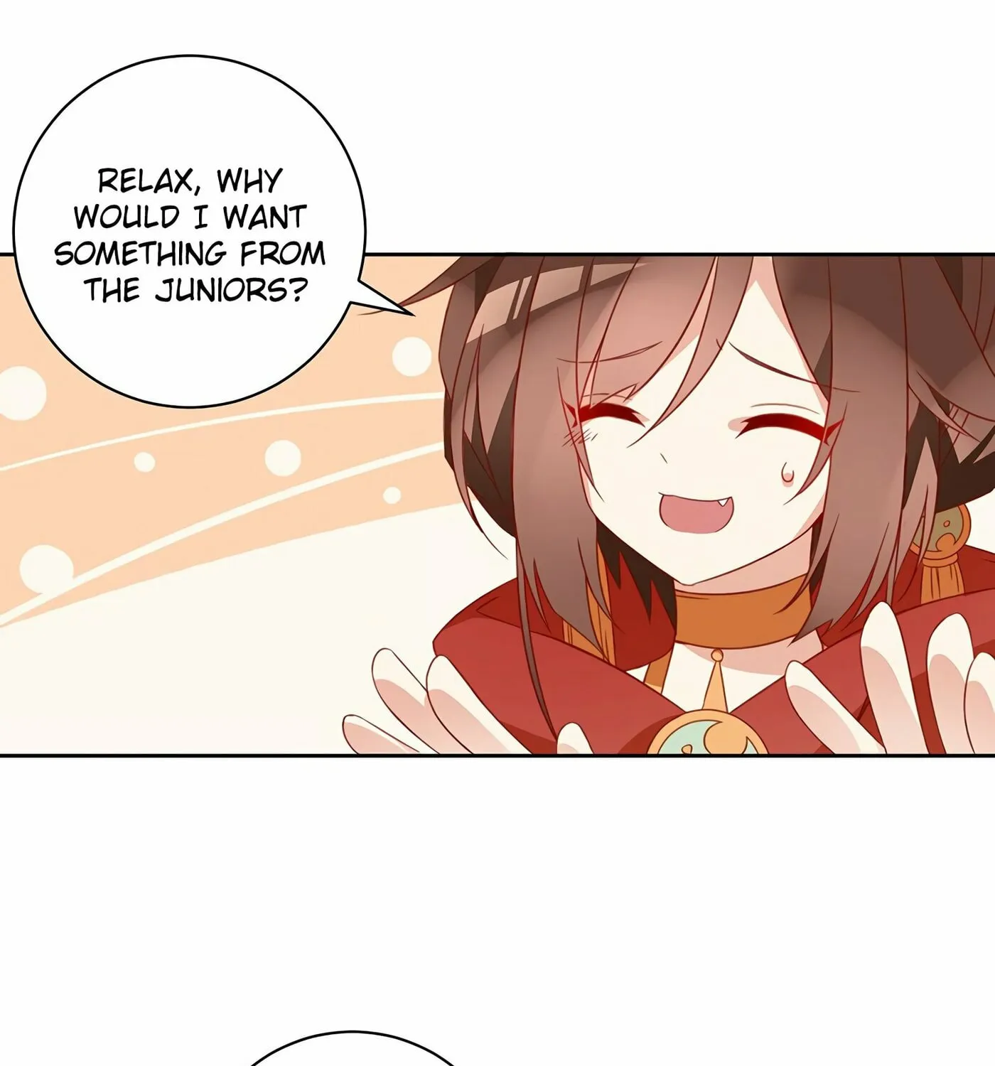 All Hail My Adorable Master (Colored) Chapter 34 page 24 - 