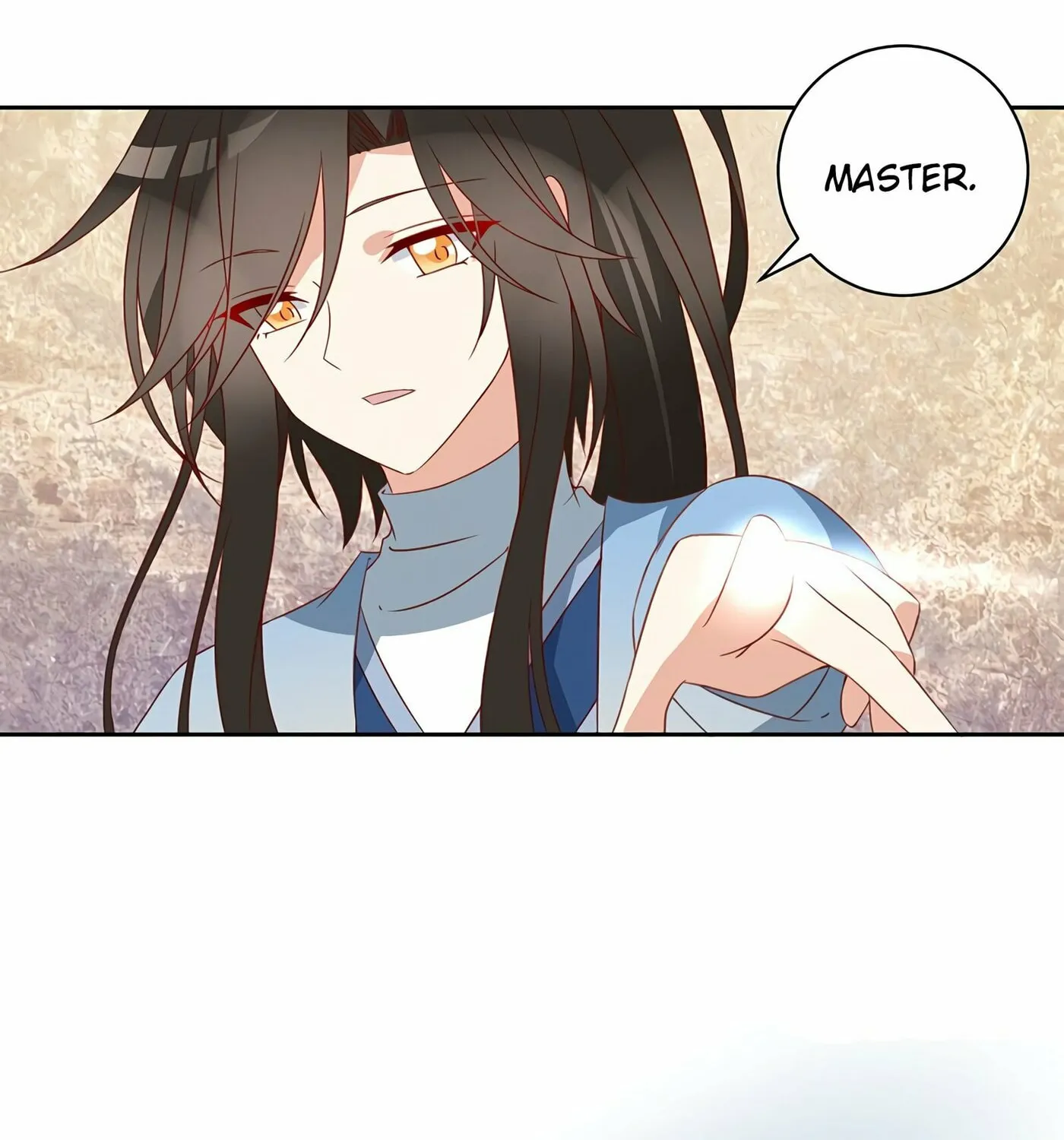 All Hail My Adorable Master (Colored) Chapter 34 page 33 - 