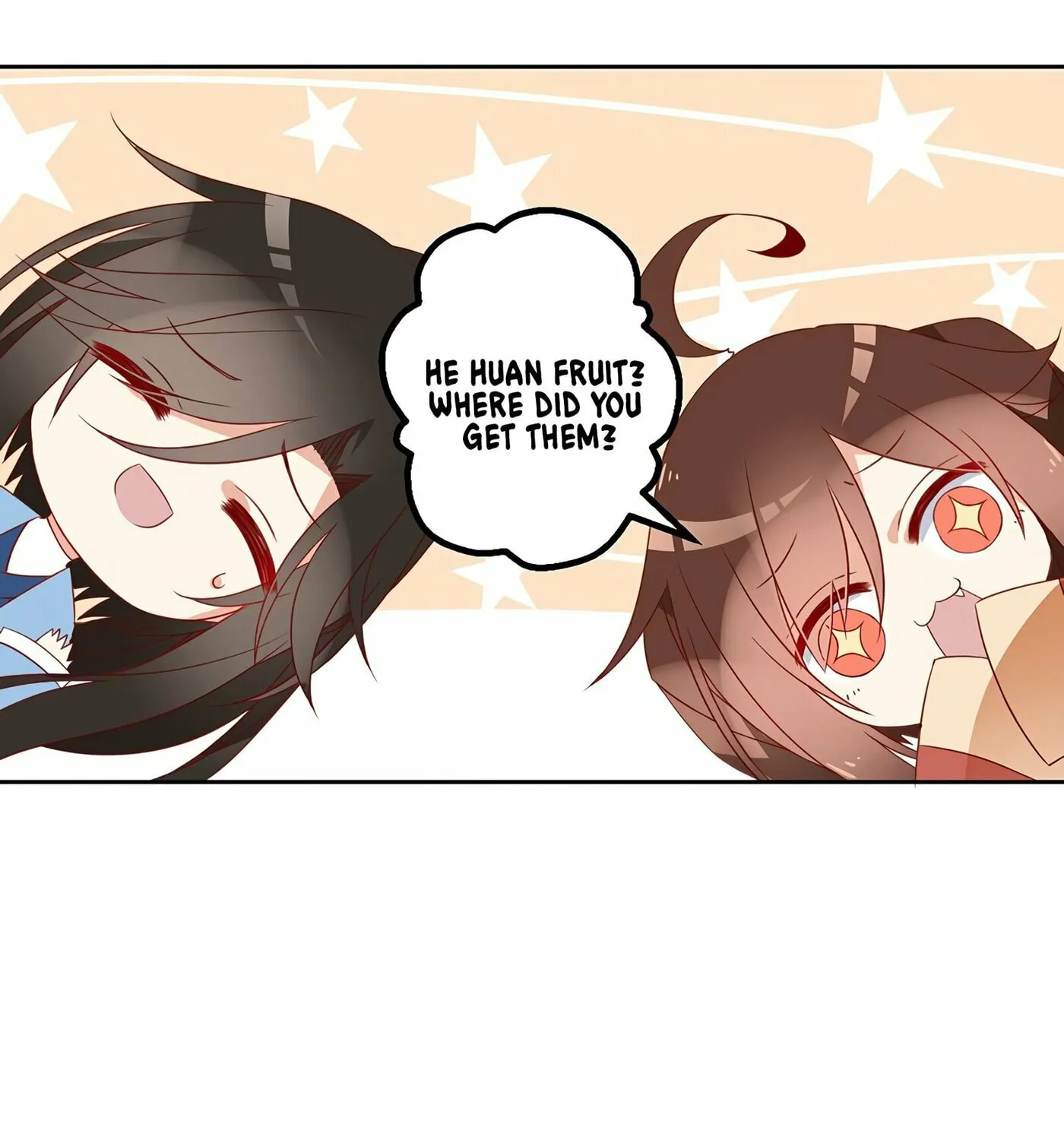 All Hail My Adorable Master (Colored) Chapter 34 page 35 - 