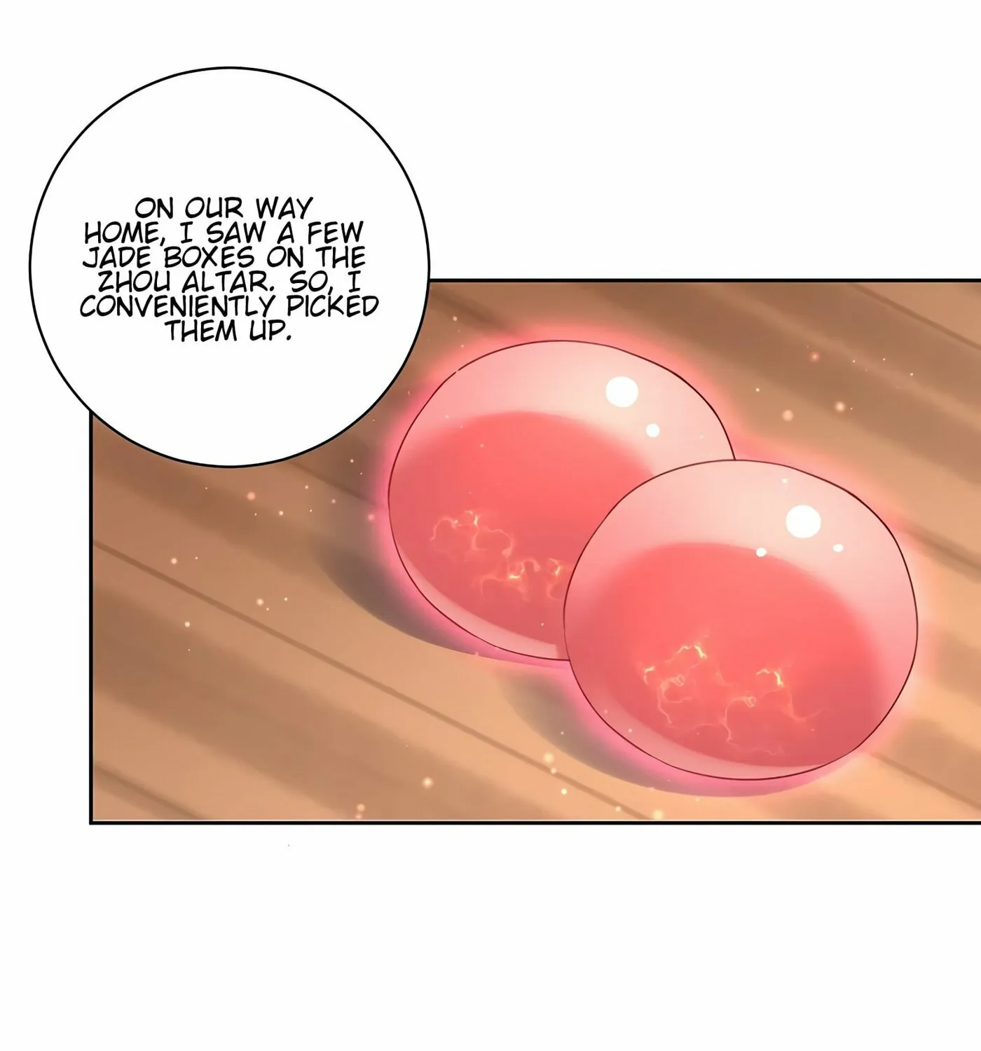 All Hail My Adorable Master (Colored) Chapter 34 page 36 - 