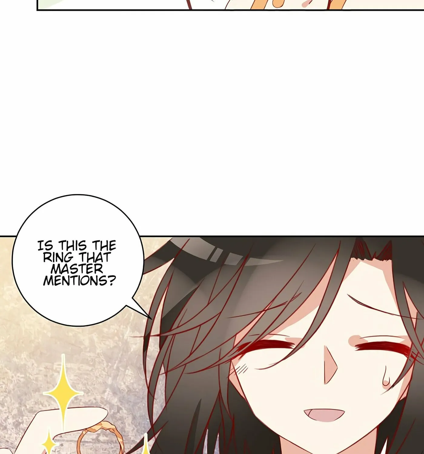 All Hail My Adorable Master (Colored) Chapter 34 page 39 - 