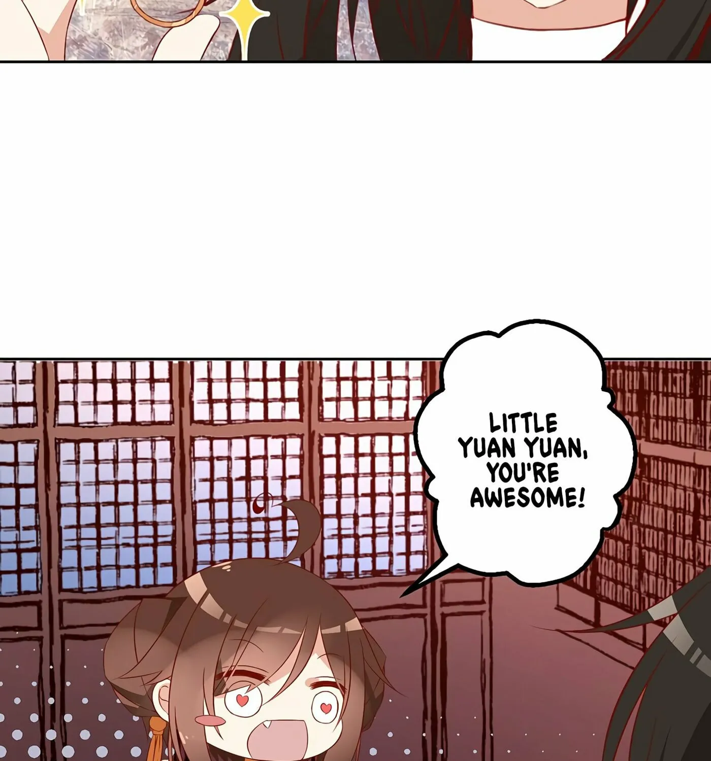 All Hail My Adorable Master (Colored) Chapter 34 page 40 - 