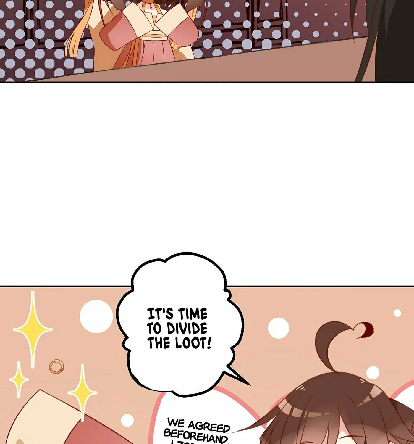 All Hail My Adorable Master (Colored) Chapter 34 page 41 - 