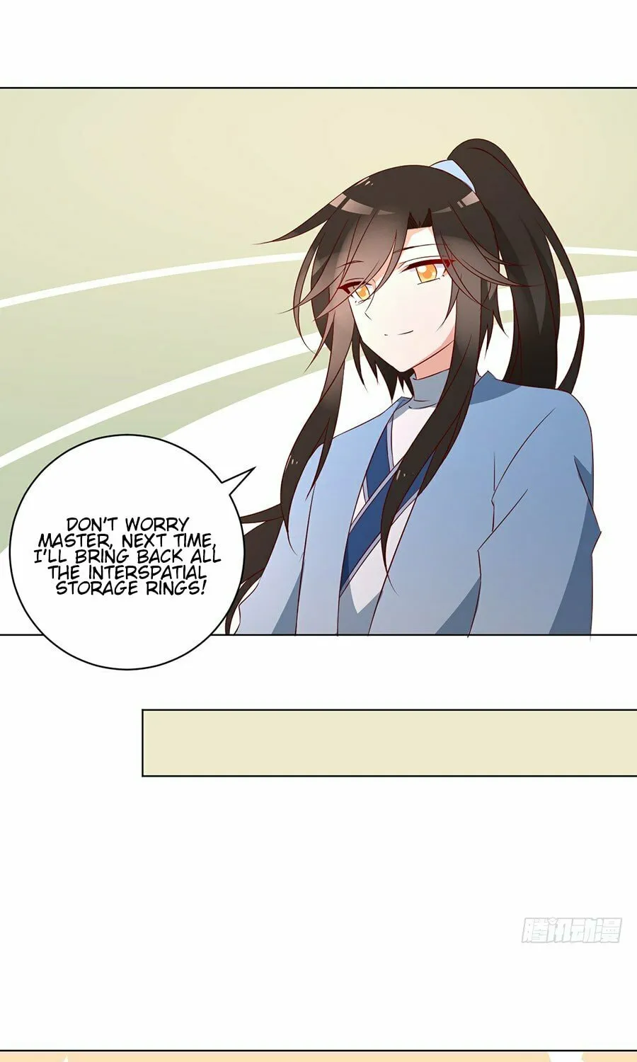 All Hail My Adorable Master (Colored) Chapter 34 page 44 - 