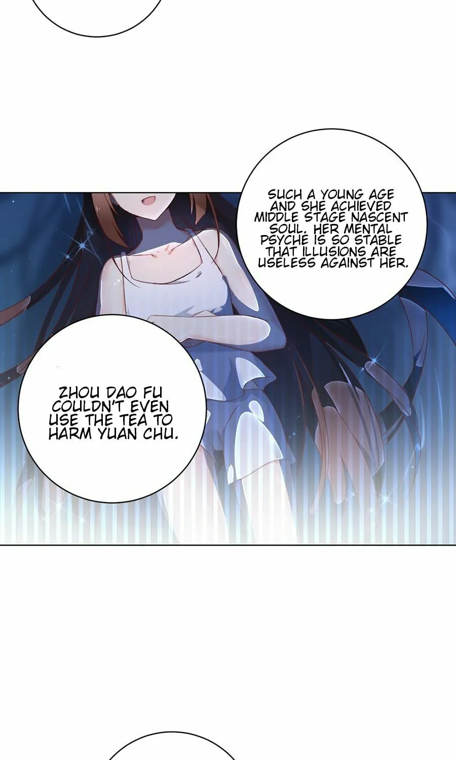 All Hail My Adorable Master (Colored) Chapter 34 page 46 - 
