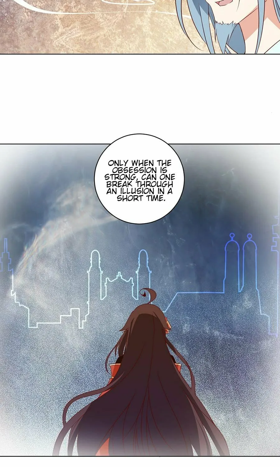All Hail My Adorable Master (Colored) Chapter 34 page 48 - 