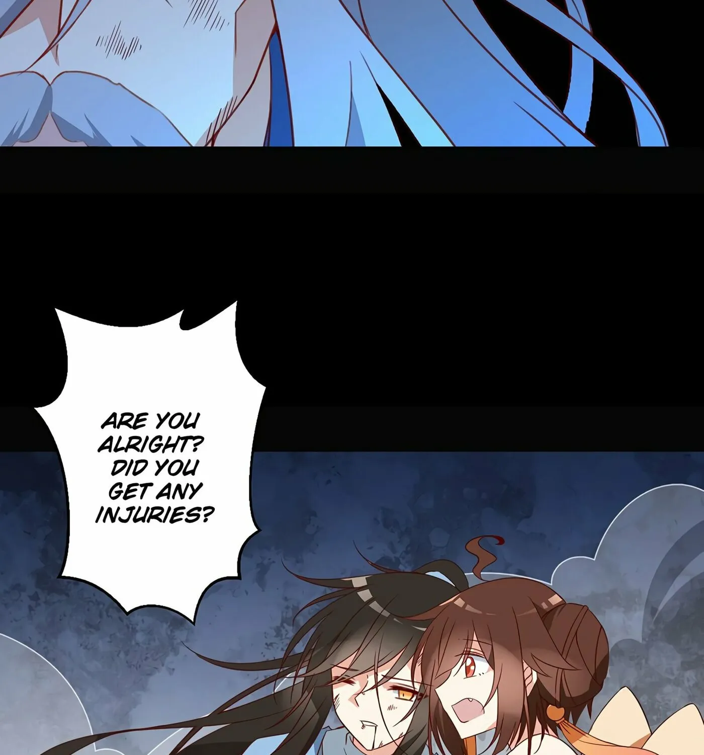 All Hail My Adorable Master (Colored) Chapter 34 page 7 - 