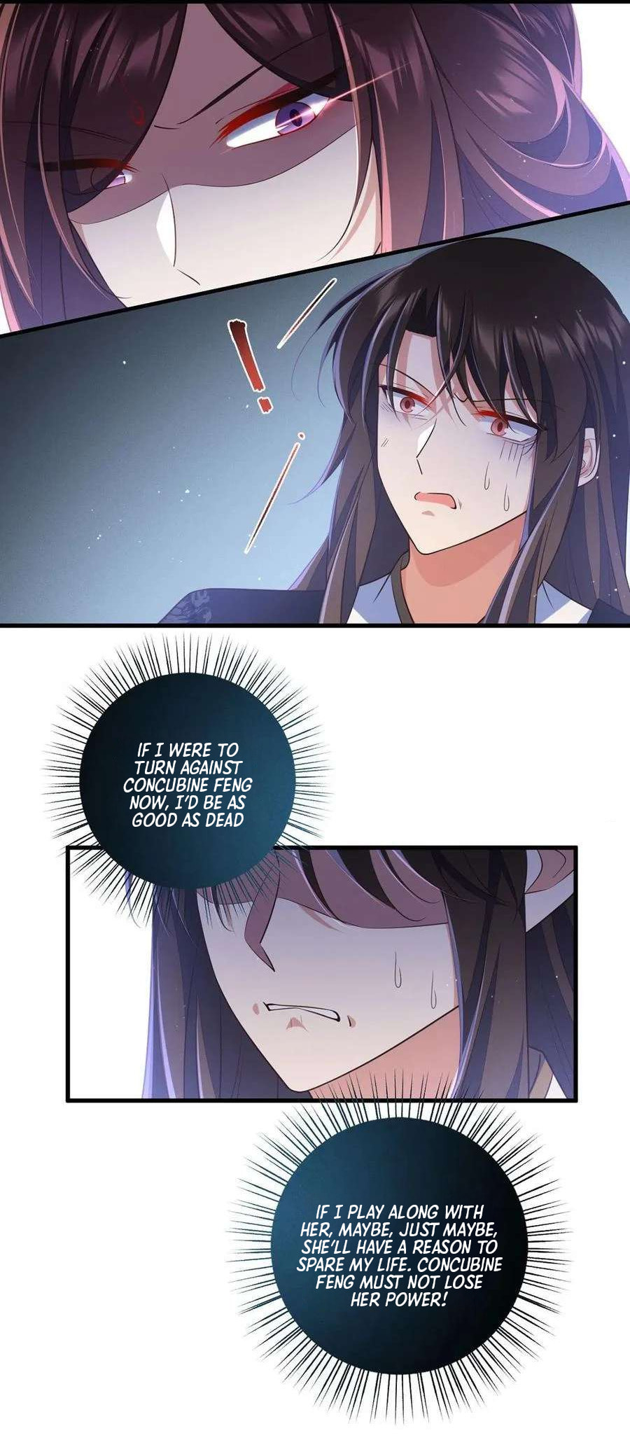 All Hail My Adorable Master (Colored) Chapter 340 page 26 - 