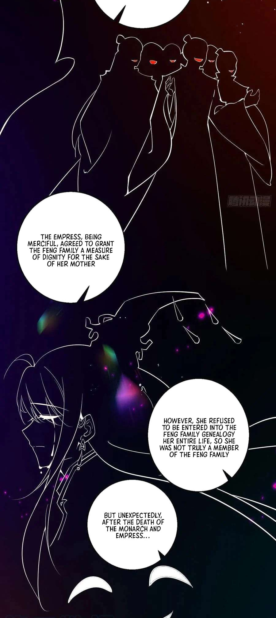 All Hail My Adorable Master (Colored) Chapter 342 page 14 - 