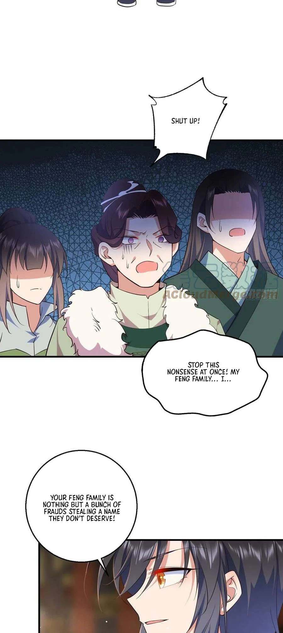All Hail My Adorable Master (Colored) Chapter 342 page 16 - 