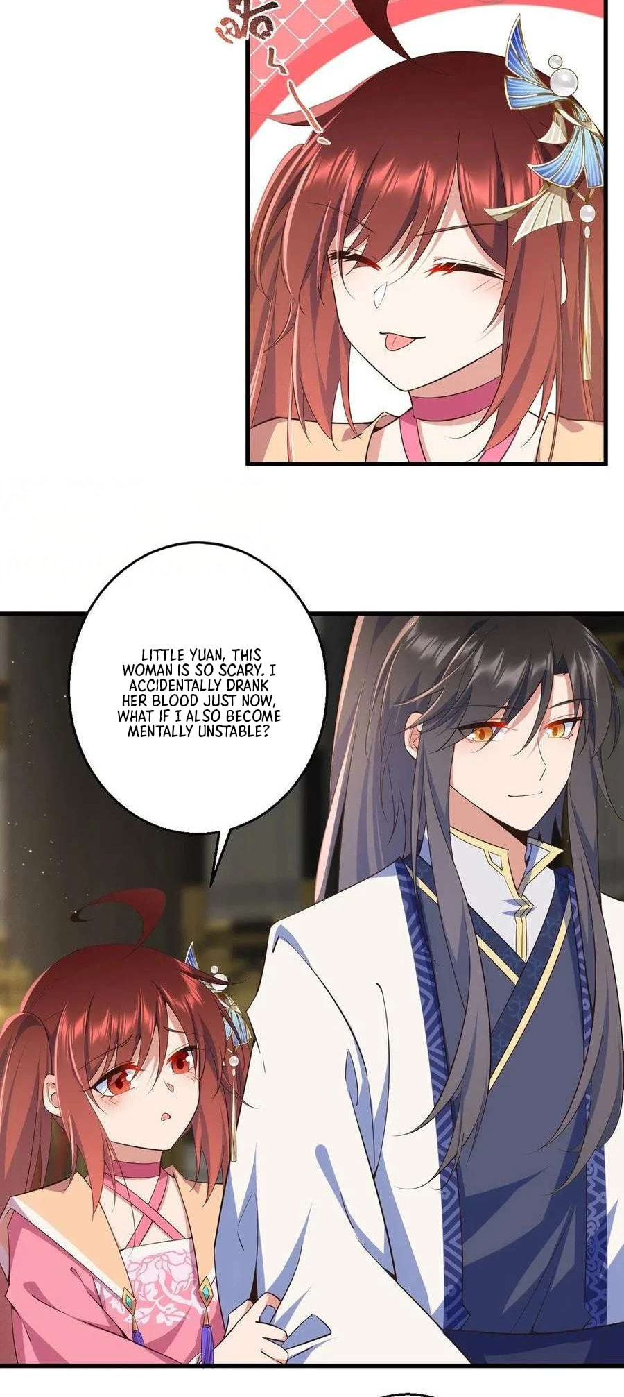 All Hail My Adorable Master (Colored) Chapter 342 page 5 - 