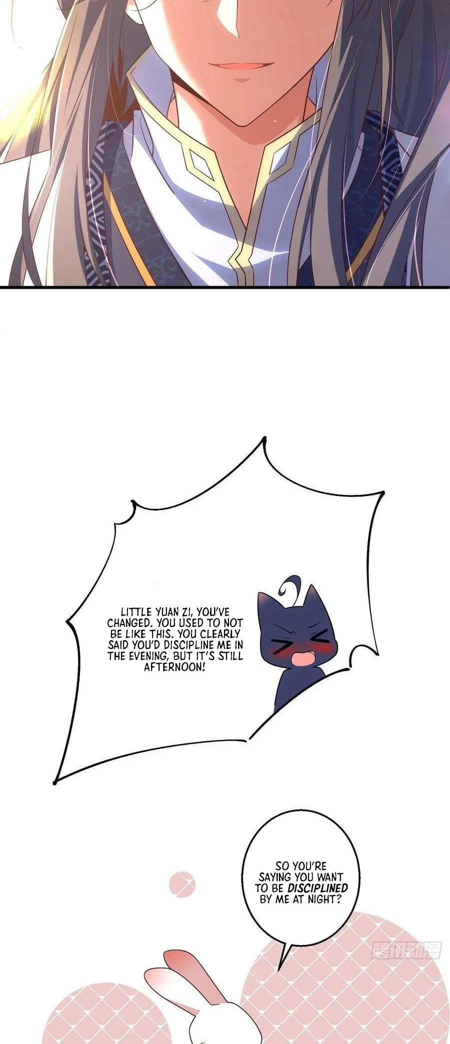 All Hail My Adorable Master (Colored) Chapter 343 page 16 - 