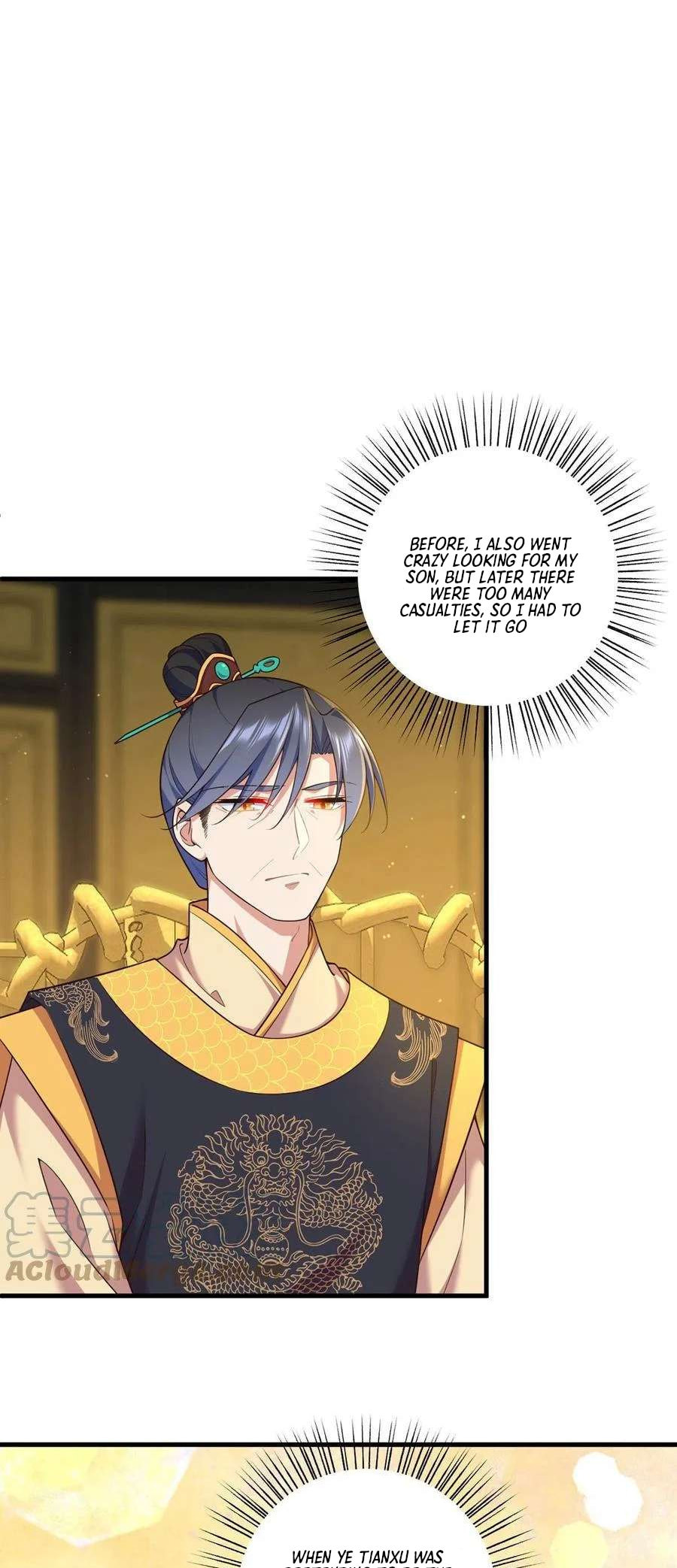 All Hail My Adorable Master (Colored) Chapter 343 page 3 - 