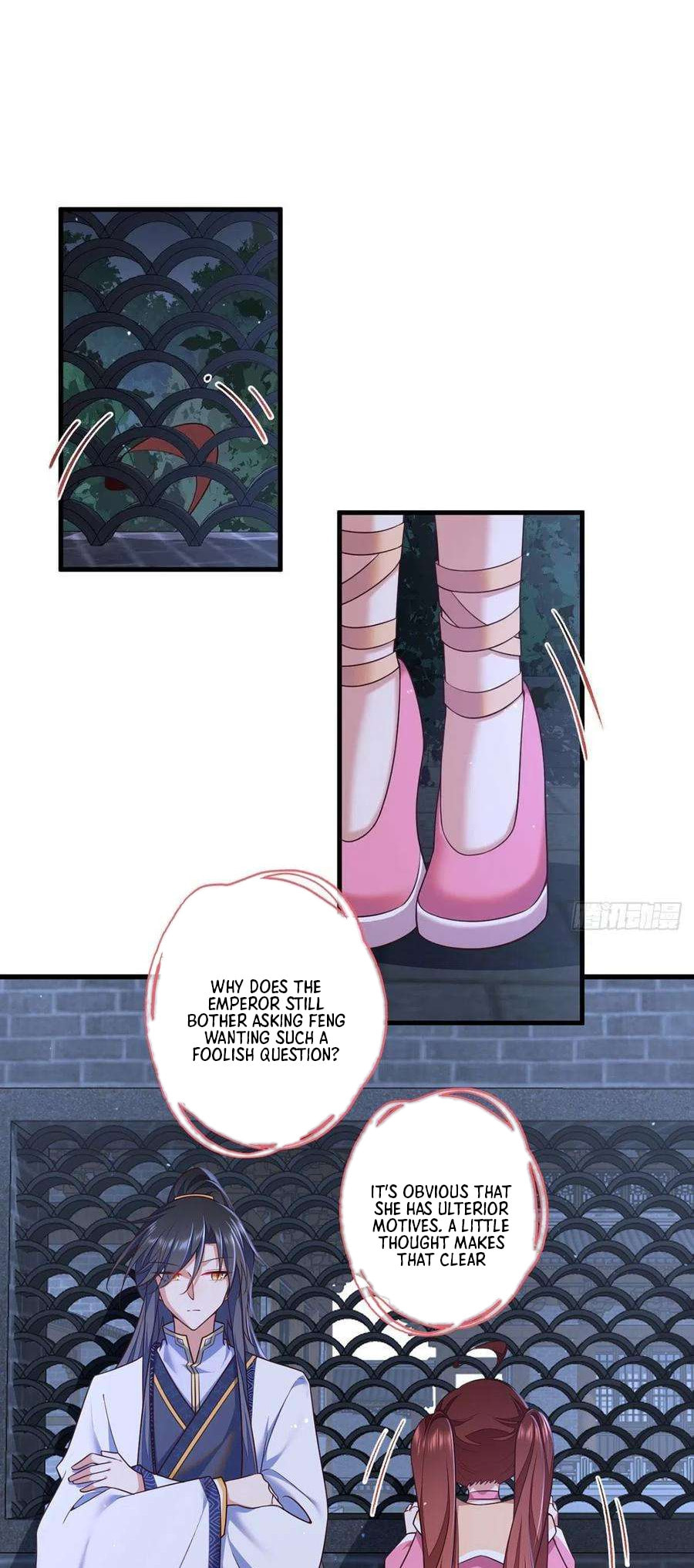All Hail My Adorable Master (Colored) Chapter 344 page 15 - 