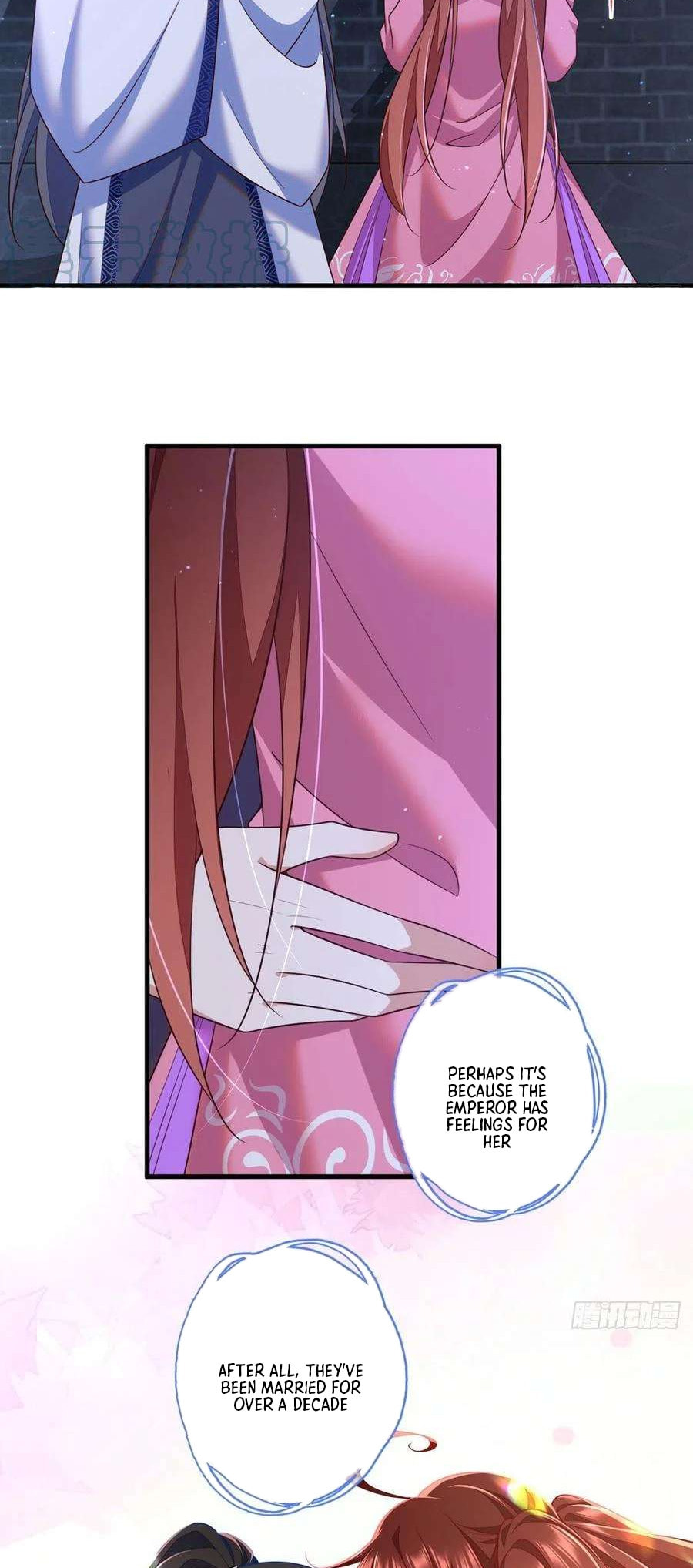 All Hail My Adorable Master (Colored) Chapter 344 page 16 - 