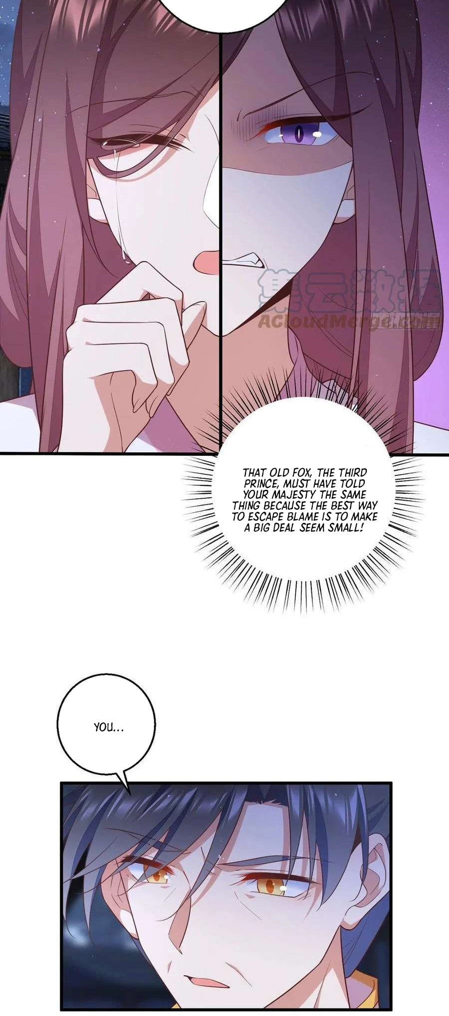 All Hail My Adorable Master (Colored) Chapter 344 page 21 - 