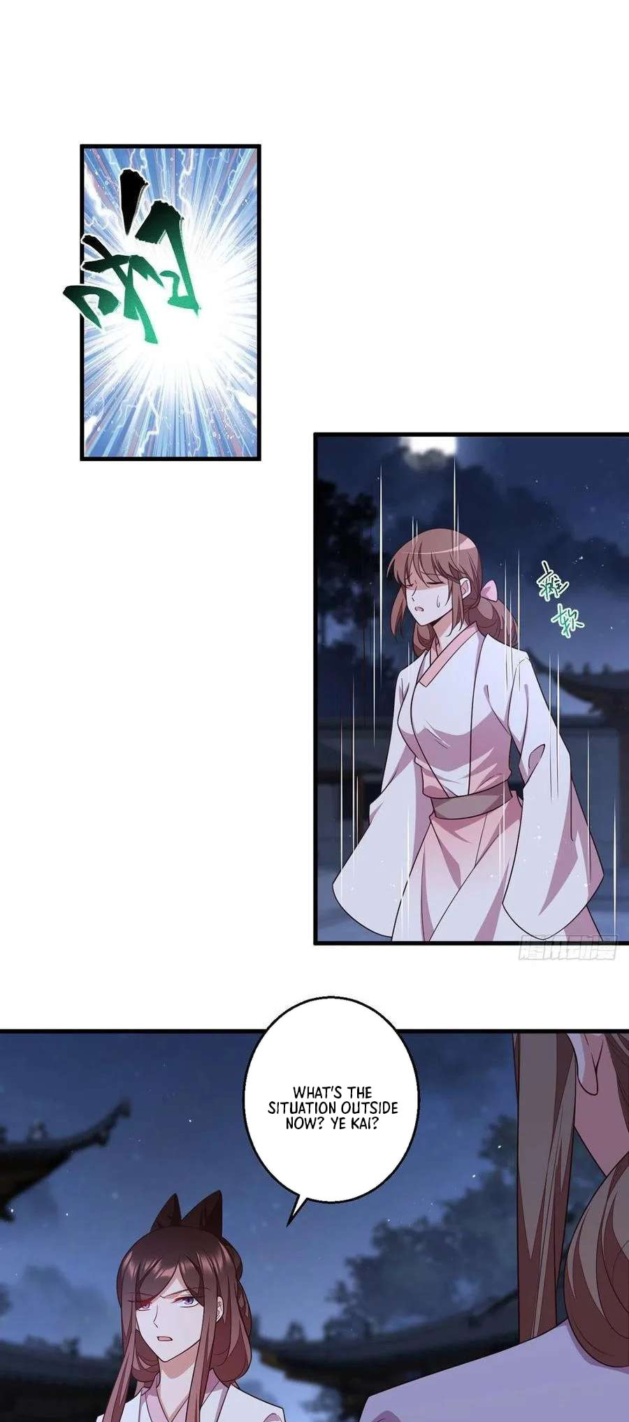 All Hail My Adorable Master (Colored) Chapter 344 page 26 - 