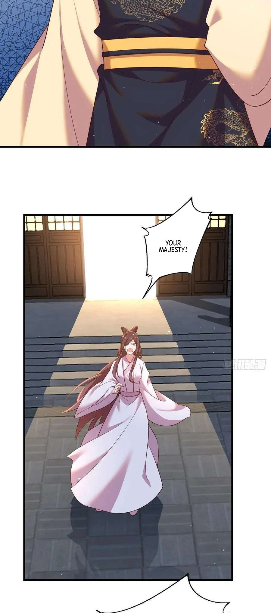 All Hail My Adorable Master (Colored) Chapter 344 page 10 - 