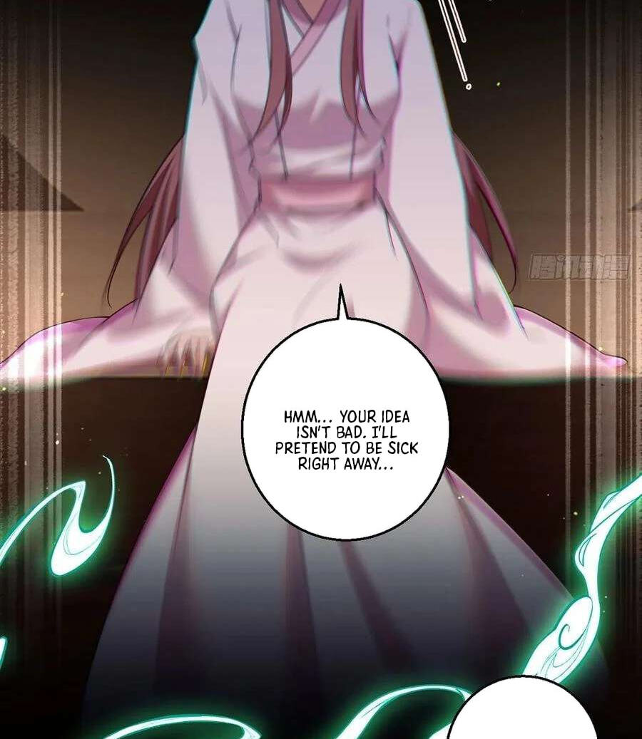 All Hail My Adorable Master (Colored) Chapter 345 page 21 - 
