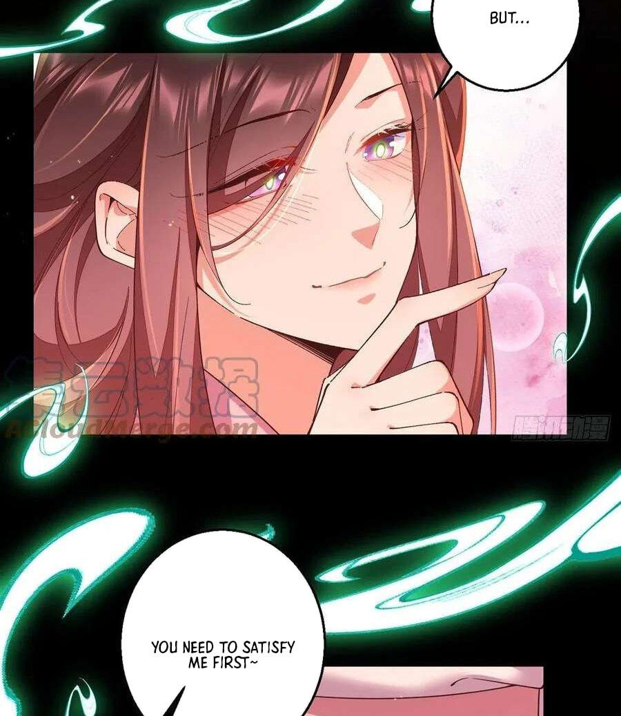 All Hail My Adorable Master (Colored) Chapter 345 page 22 - 