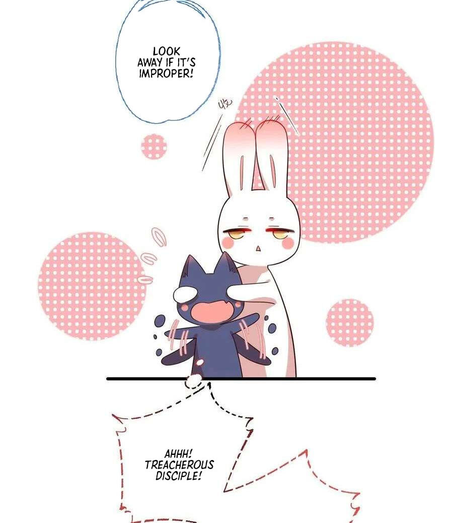 All Hail My Adorable Master (Colored) Chapter 345 page 25 - 