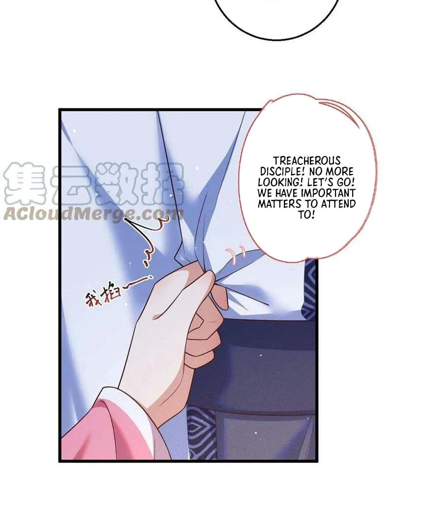All Hail My Adorable Master (Colored) Chapter 345 page 27 - 