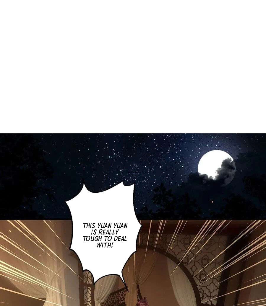 All Hail My Adorable Master (Colored) Chapter 345 page 4 - 