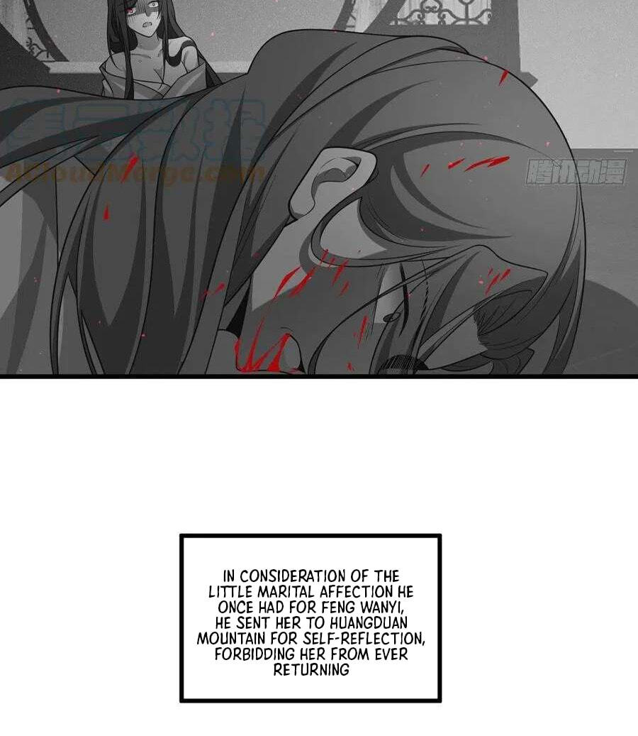 All Hail My Adorable Master (Colored) Chapter 345 page 34 - 