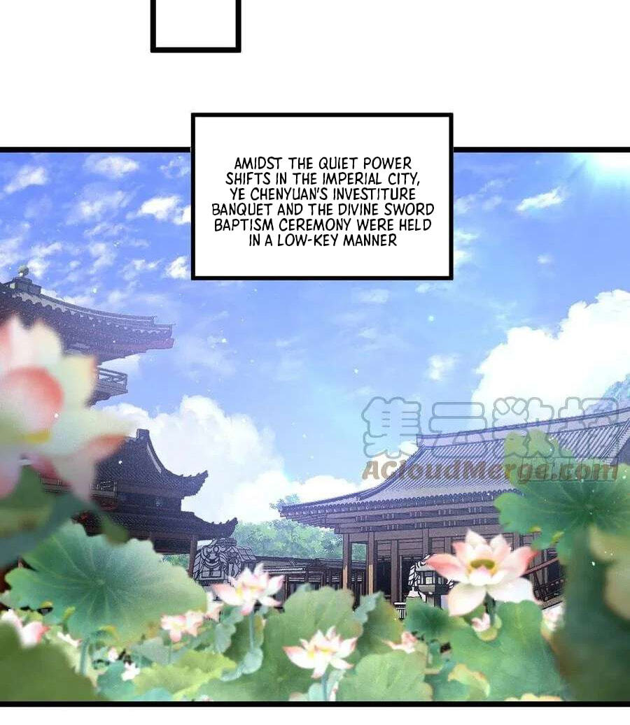 All Hail My Adorable Master (Colored) Chapter 345 page 36 - 