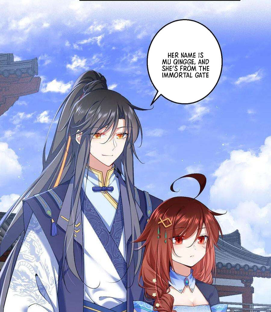 All Hail My Adorable Master (Colored) Chapter 345 page 38 - 