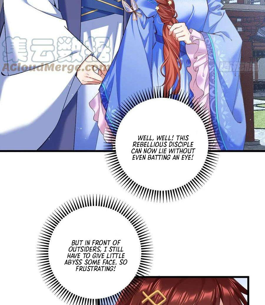 All Hail My Adorable Master (Colored) Chapter 345 page 39 - 
